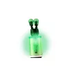 iBite Led Swinger 211 Verde con batteria
