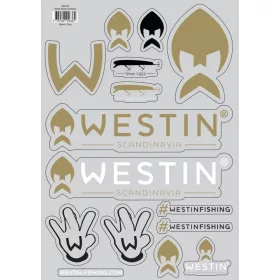 WESTIN Westin Stickers A4 adesivo