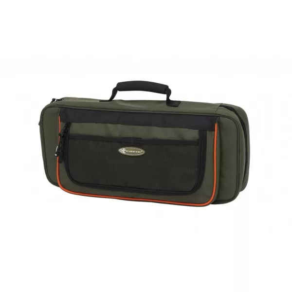 KINETIC Icefishing Hold-All Grande Verde muschio Borsa da spinning