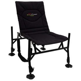 Mikado Method Feeder Compact Chair 60x60cm Poltrona da pesca
