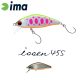 Ima Issen 45S 4,5cm 3,7gr 111 Orange Belly Ayu Wobbler