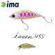 Ima Issen 45S 4,5cm 3,7gr 112 Classic Wobbler