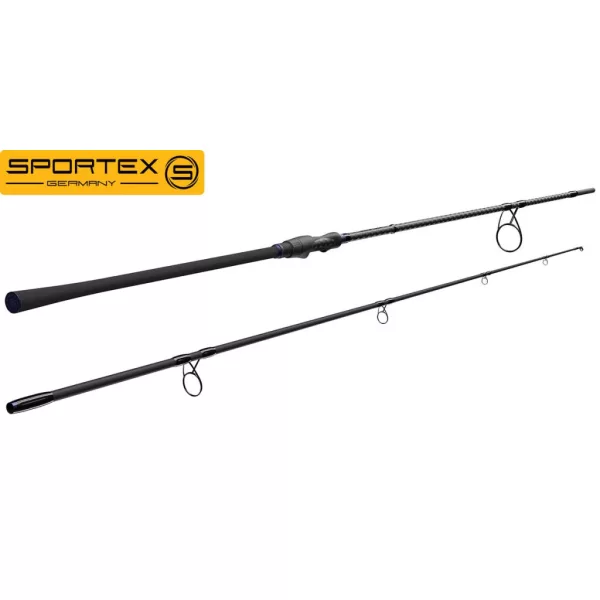 Sportex Invictus CS-2 Carp 3,66m 2,75lbs Canna da Bojlis in 2 Pezzi