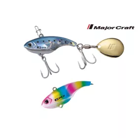   Major Craft Jigpara Spin 3,9cm 12gr #034 Cotton Candy Esca artificiale