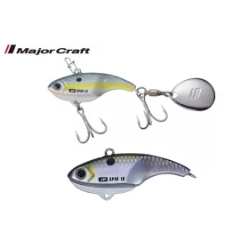   Major Craft Jigpara Spin FW 3,9cm 12gr #030 G-Shad Esche artificiali