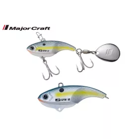   Major Craft Jigpara Spin FW 3,9cm 12gr #035 Sexy Shad Esche artificiali