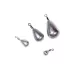Ottó bácsi Jig rig a forma di pera, 6 g naturale (5 pz/confezione)