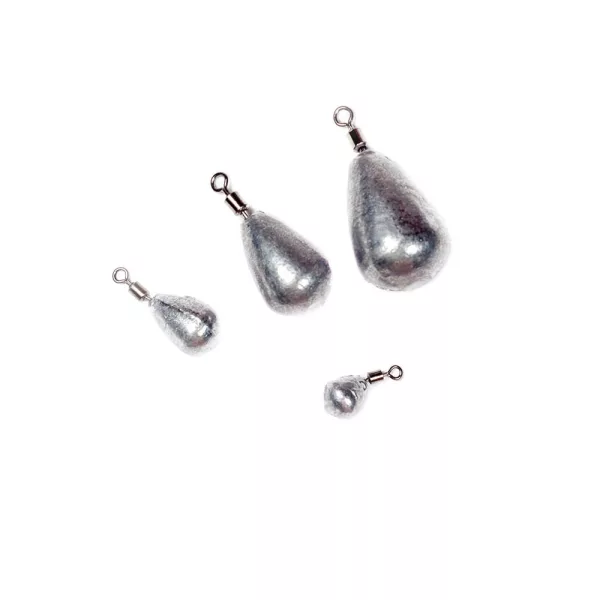 Ottó bácsi Jig rig a forma di pera, 7 g naturale (5 pz/confezione)