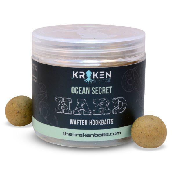 The Kraken Baits Ocean Secret Hard Hal-Kagyló 20mm Wafter 100gr