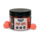 The Kraken Baits Smart Series Fluo Red Sausage 12mm Pop Up 30gr