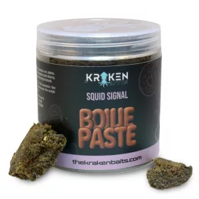 The Kraken Baits Squid Signal Tintahal Paszta 300gr