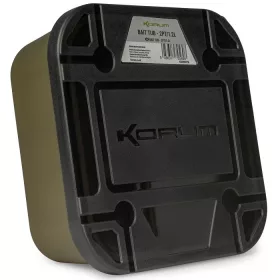 Korum Bait Tub Scatola per Esche 1,2L