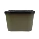 Korum Bait Tub 3Pt Scatola per esche 1.8L