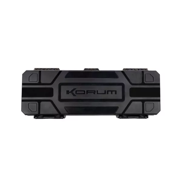 Korum Speci Rig Blox Scatola Porta Attrezzature