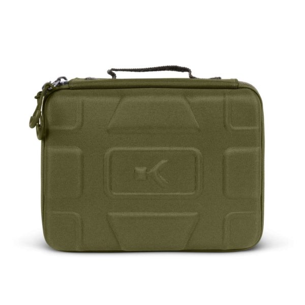 Korum Progress Hardcase Pouch Borsa per attrezzatura 4l