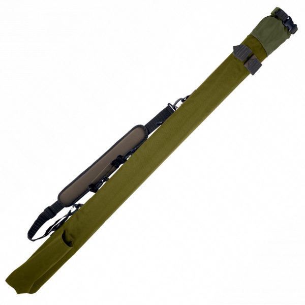 Korum Progress Compact Quiver Borsa Porta Canne a 2 Scomparti