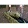 Korum Progress Folding Holdall 196cm Borsa portacanne 3 canne