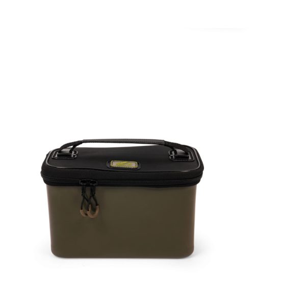 Korum EVA Solid Bait Station Borsa Porta Esche 8l