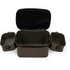 Korum EVA Solid Bait Station Borsa Porta Esche 8l
