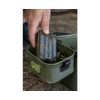 Korum EVA Solid Bait Station Borsa Porta Esche 8l