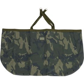 Korum Camo Compact Weigh Sling Mérlegelő Zsák 50x85cm