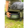 Korum Sedia da Pesca Progress Ruckchair con Trasportino