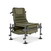 Korum Progress Ruckchair S23 Deluxe Sedia da pesca con borsa