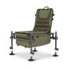 Korum Progress Ruckchair S23 Deluxe Sedia da pesca con borsa