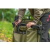 Korum Progress Ruckchair S23 Deluxe Sedia da pesca con borsa