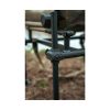 Korum Supa Lite Stretch Feeder Chair S23 Sedia da Feeder 110-138x57x66cm