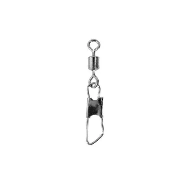 Korum Xl Link Swivels Clip girevole