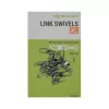 Korum Xl Link Swivels Clip girevole