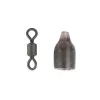 Korum Camo Buffer Bead Kit Clip girevole