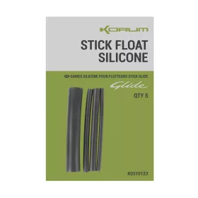 Korum Glide - Stick Float Silicone Tubo in silicone