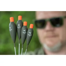 Korum Glide - Avon 6g (4ssg) Galleggiante da gara