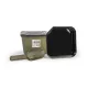 Korum Method Mix Bait Tube Set Kit Scatole per Esche