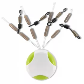 Korum Camo Heli Kit Quick Change 4 pz