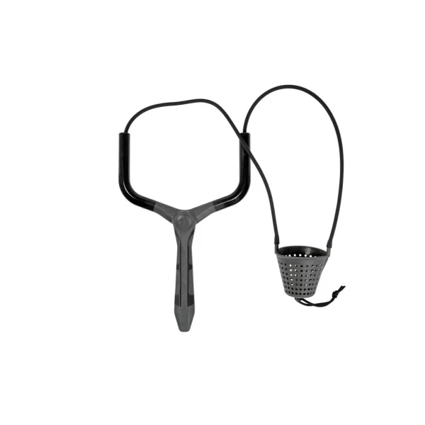 Korum Elastico di Ricambio e Pioli per Fionda Allrounder Catapult