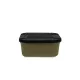 Korum Divided Bait Tub Scatola per esche 1,7l
