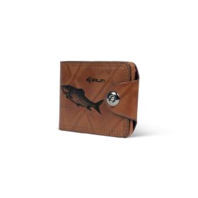 Korum Classic Wallet Barbel Portadocumenti