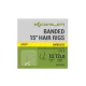 Korum Banded Hair Rigs 12 Senza Ardiglione, Ami Pre-legati Monofilamento con Occhiello 8pz