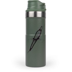 Korum Classic Float Travel Flask Thermos 500ml