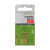 Korum Smokescreen Running Rig Kit Small Kit per Terminale 4pz