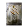 Korum Smokescreen Running Rig Kit Large Kit per Terminale 4pz