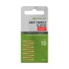 Anti Tangle Sleeves Corte Korum Smokescreen 10pz