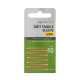 Anti Tangle Sleeves Lunghe Korum Smokescreen 10pz