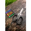 Korum Baiting Tool and Scissor Set Kit Esca con Forbici