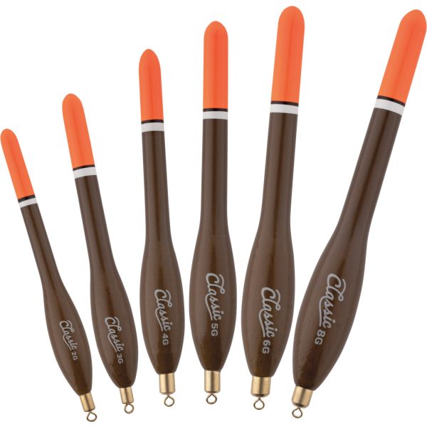 Korum Classic Loaded Body Waggler Úszó 5gr