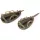 Korum Camo Method Twin Pack Small Cesto Method con Caricatore