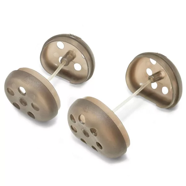 Korum Combi Caps Adattatore Cestino River